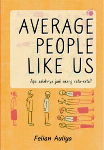 AVERAGE PEOPLE LIKE US